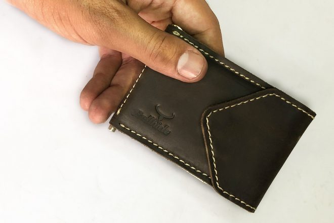 slim and smart wallet